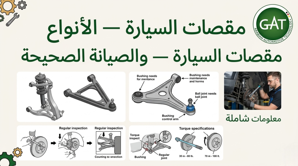 مقصات السيارة