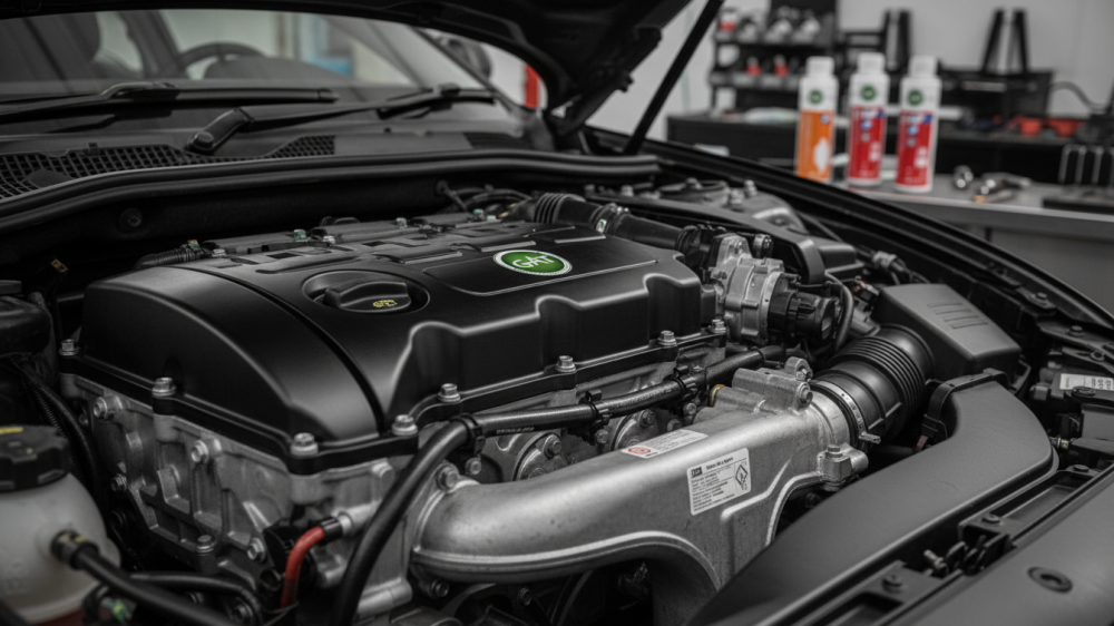 مانع تسرب زيت المحرك