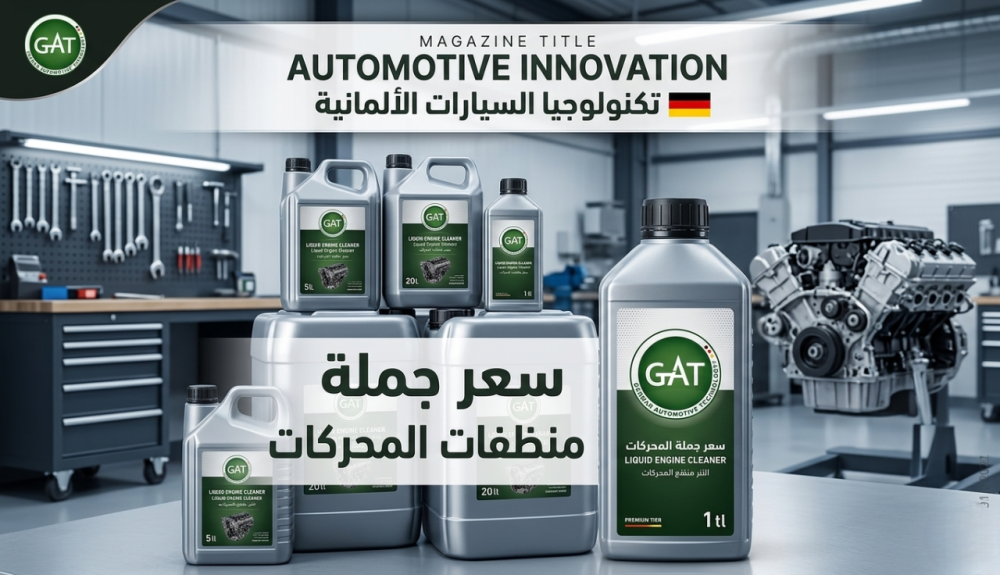 سعر جملة منظفات المحركات