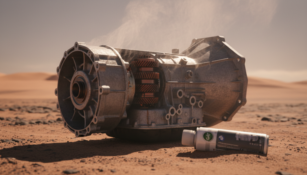 معالج قير أوتوماتيك