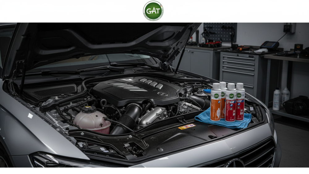 صيانة المحرك