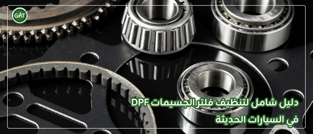 دليل شامل لتنظيف فلتر الجسيمات DPF في السيارات الحديثة