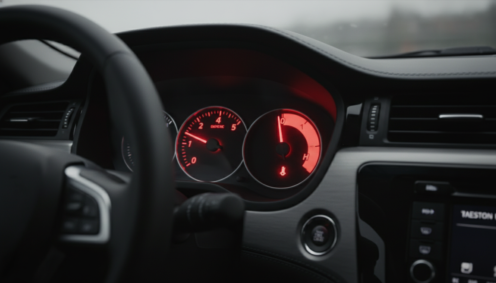 لماذا يجب تنظيف نظام تبريد سيارتك بانتظام؟ دليل شامل للحفاظ على أداء المحرك