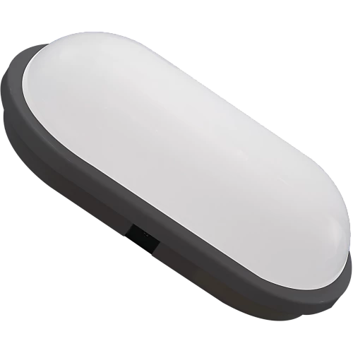 ##كشاف بيضاوي همرابيض LEDسادة