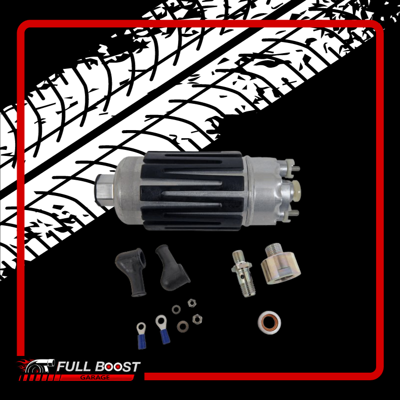 BOSCH 044 FUEL PUMP FULLBOOST