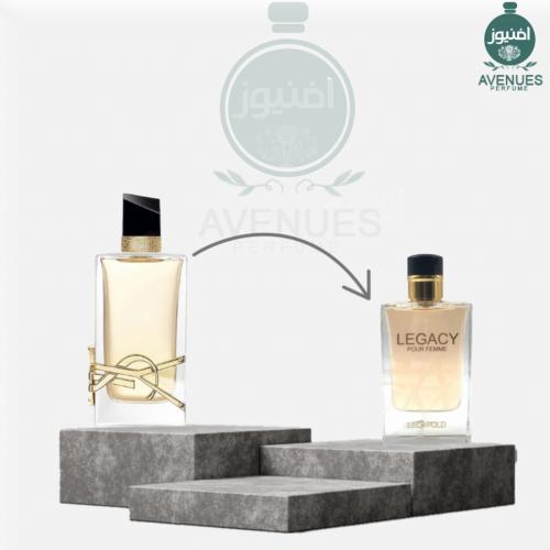 بديل عطر ليبر من إف سان لوران