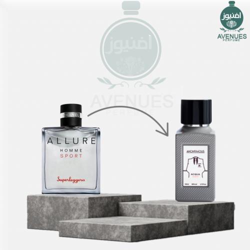 عطر أنونيموس أكوا لي بارفيوم من لافندر 100 مل بديل...