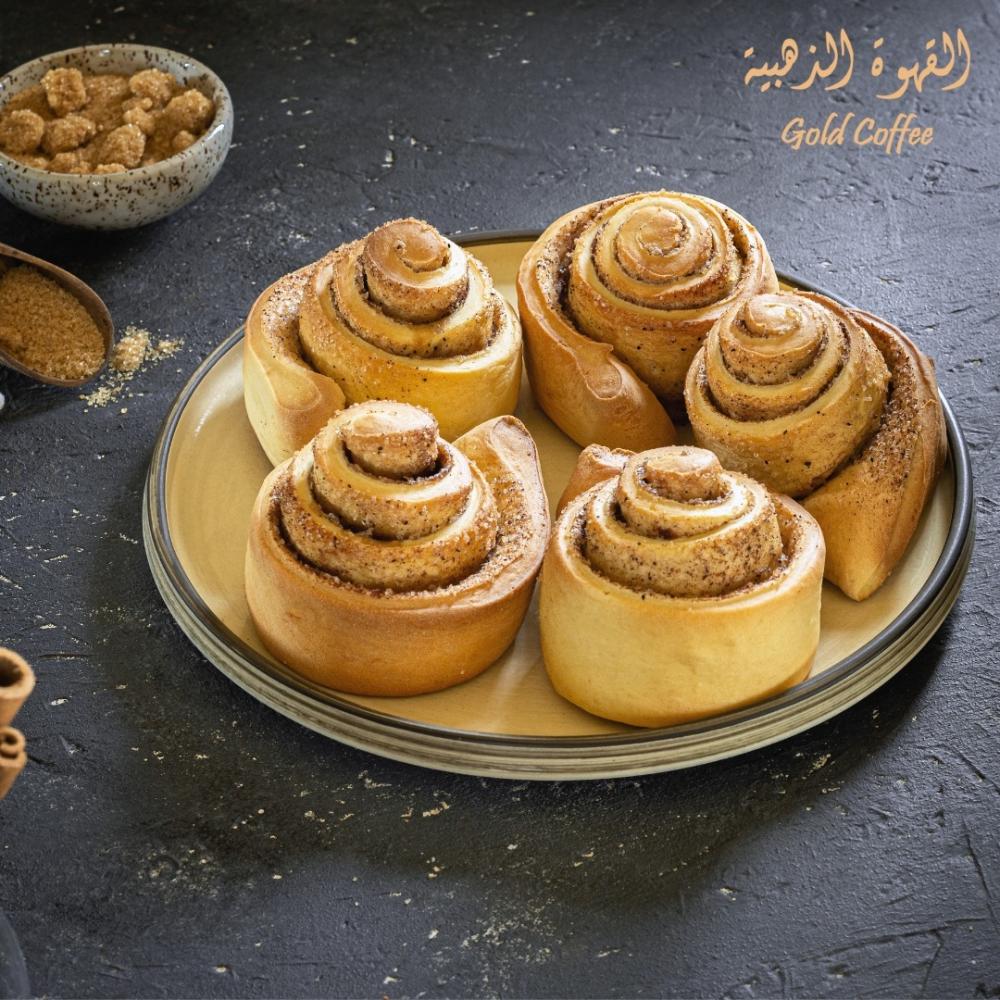 ما هي كيكة سينابون هشه ولماذا تتميز عن غيرها