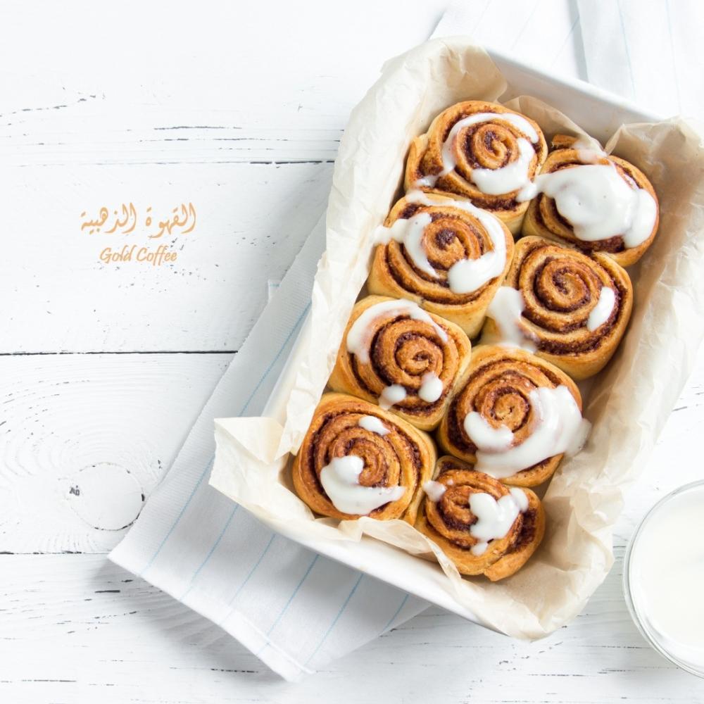 أنواع سينابون رول جاهز وأفضل النكهات المتاحة في الأسواق