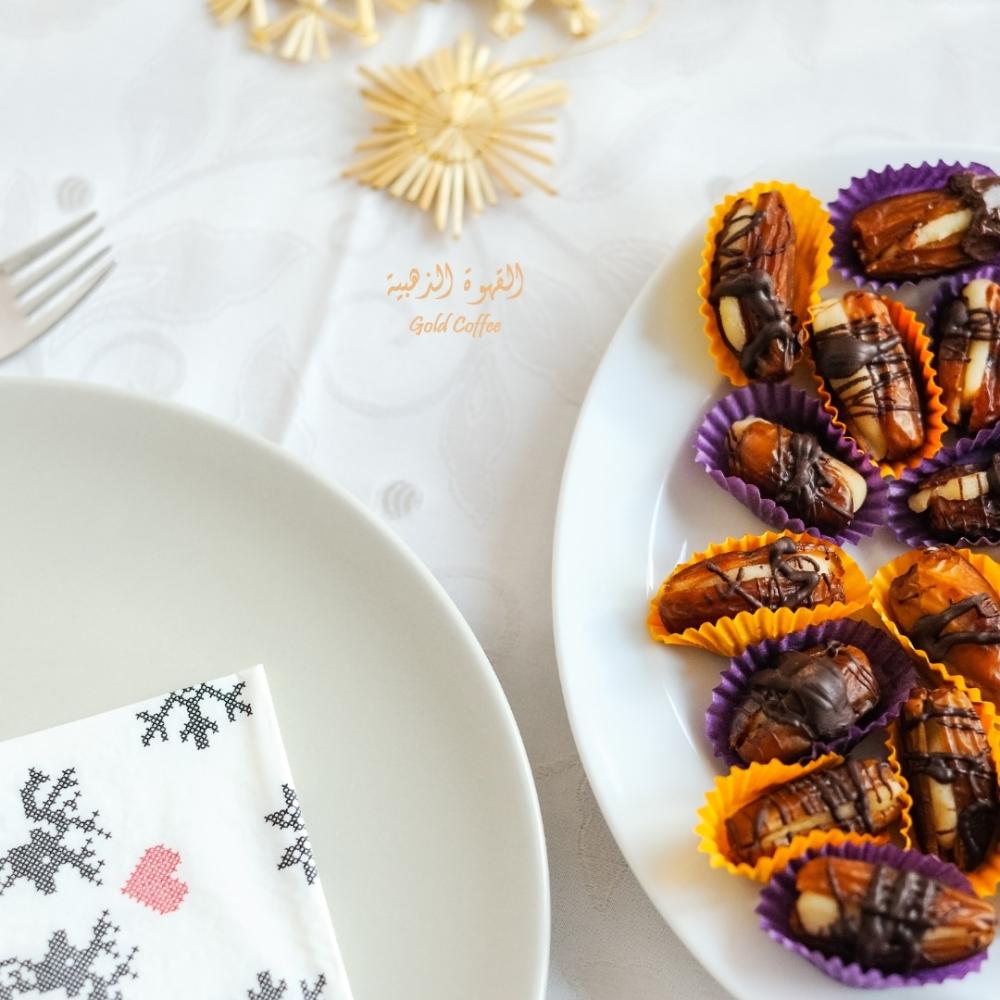 استمتع بألذ صواني تمر محشي الخيار المثالي في كل مناسبة