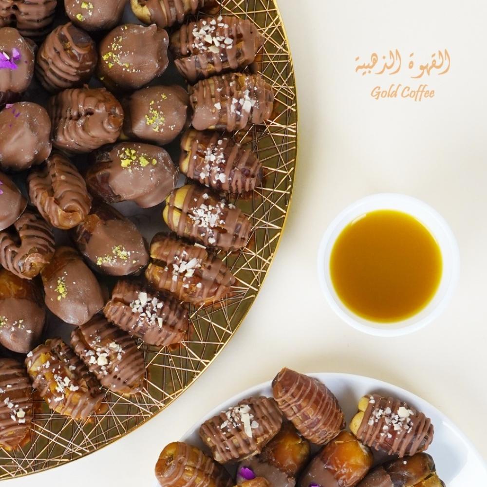 تمـر محشي الرياض - دليلك الشامل لأنواعه، مميزاته، وفوائده الصحية