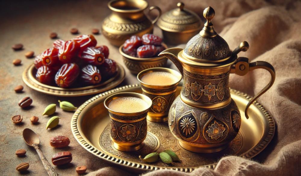 طريقة عمل القهوة العربية الأصيلة: فنٌّ سعودي يتميز بالذوق الرفيع
