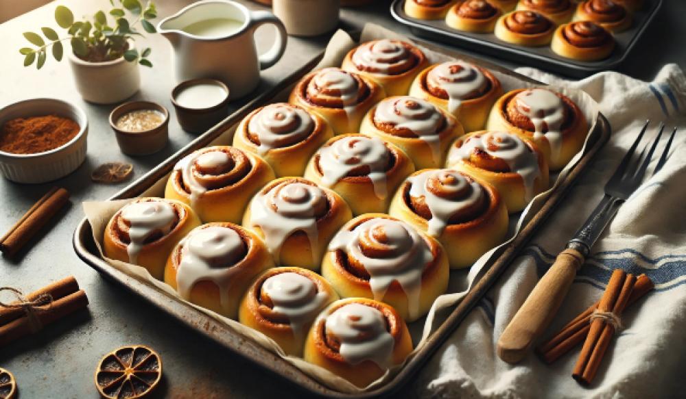 كيفية اختيار سينابون طازج ولذيذ عبر الإنترنت