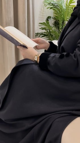 عباية وَدْق