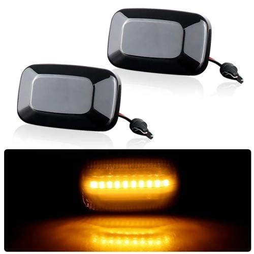 أضواء علامة جانبية LED ديناميكية