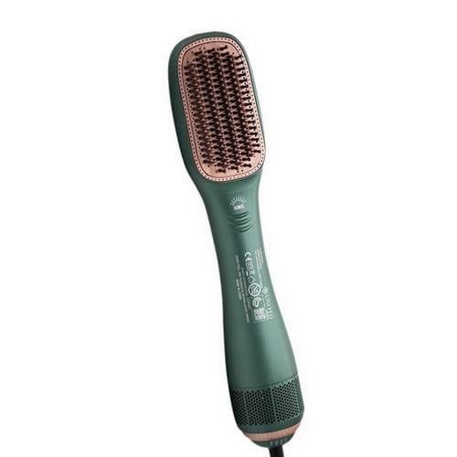 استشوار مصفف ومجفف للشعر 2 في 1 من يونايتد بروفيشنال - أخضر UN K301