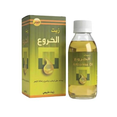 زيت الخروع الطبيعي للشعر من باقيس – 125 مل
