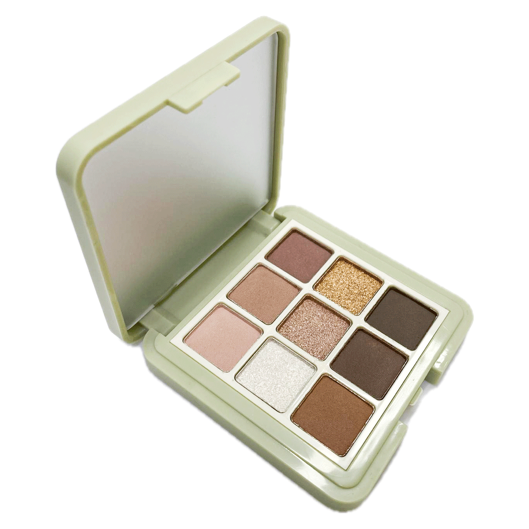 KWKO باليت ظل عيون Beautiful 100