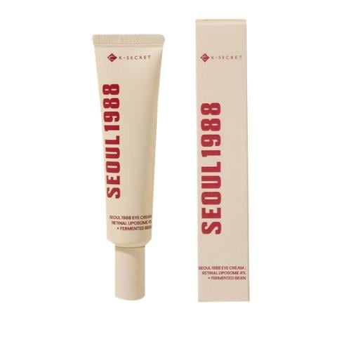 سيول كريم للعناية بمنطقة تحت العين بالريتينال ليبوسوم 4 من كي سكريت -