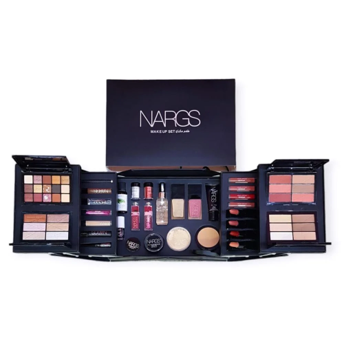 بوكس المكياج المتكامل 33 قطعة NARGS