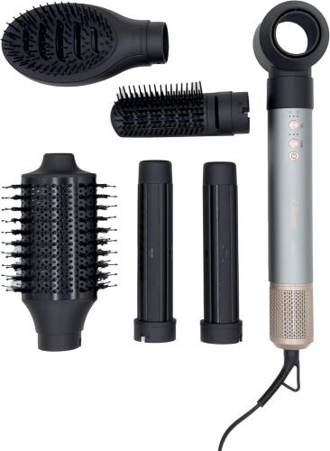 استشوار الشعر الاحترافي 6in1 من اوكيما ok 1800