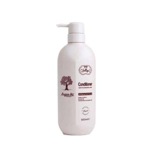 بلسم بزيت الارغان لتغذية الشعر بعمق jellys - 500ml