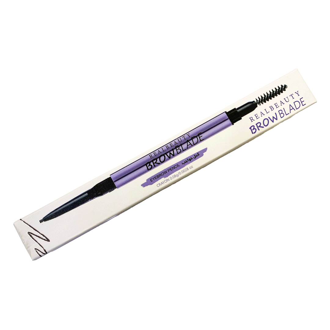 كيري روز كحل حواجب Dark Brown 002