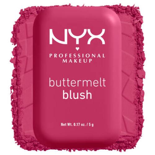 احمر خدود NYX بودر درجة BUTTA THAN BEFORE 11