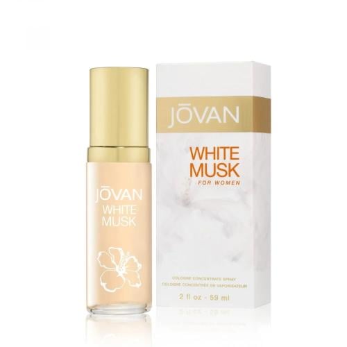 عطر وايت مسك من جوفان للنساء  59مل  او دو كولونيا