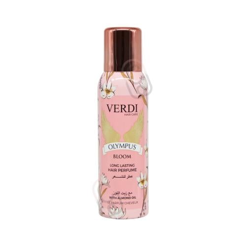 فيردي عطر شعر اولمباس مع زيت اللوز - 100 مل