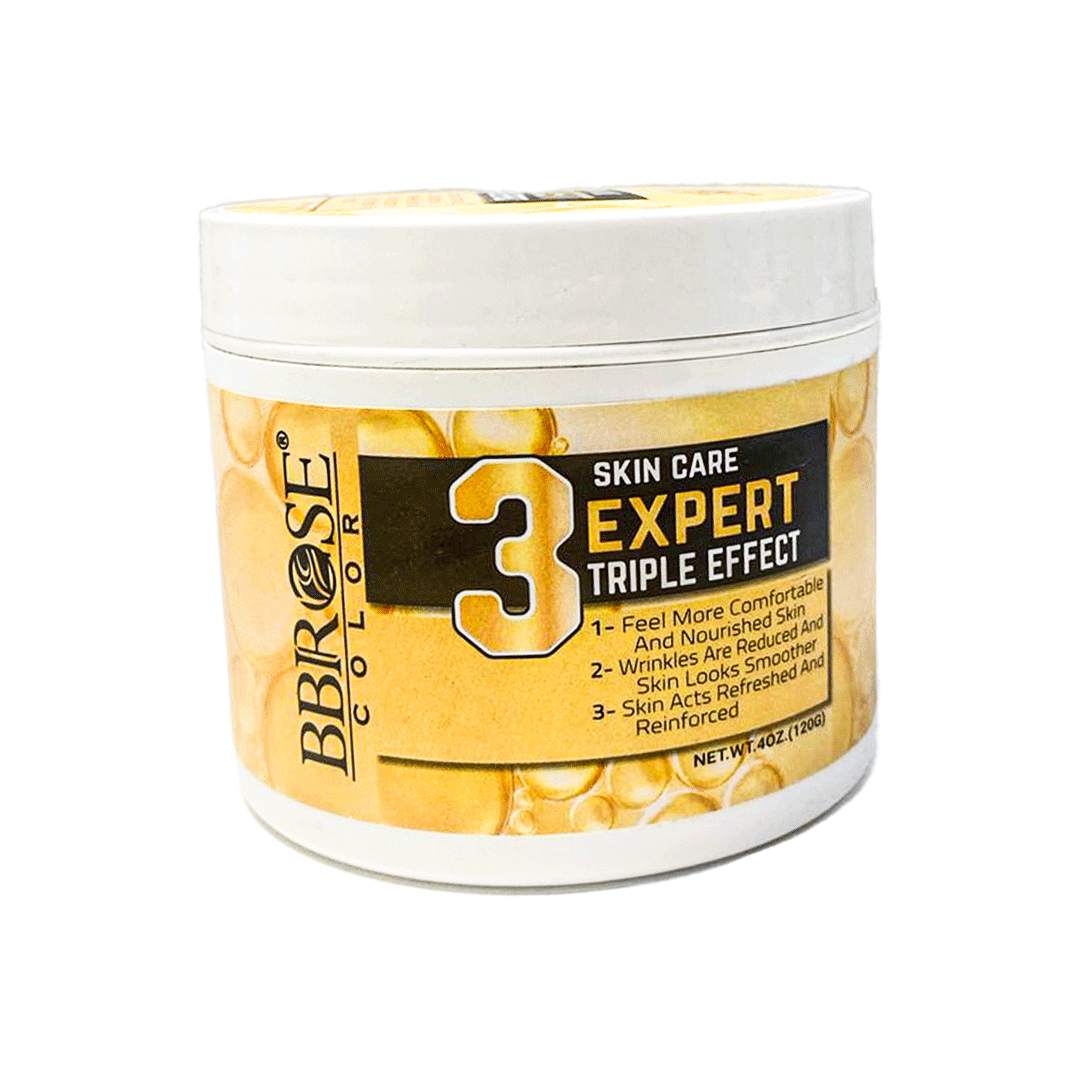 كريم مغذي مرمم منعش للبشرة بي بي روز