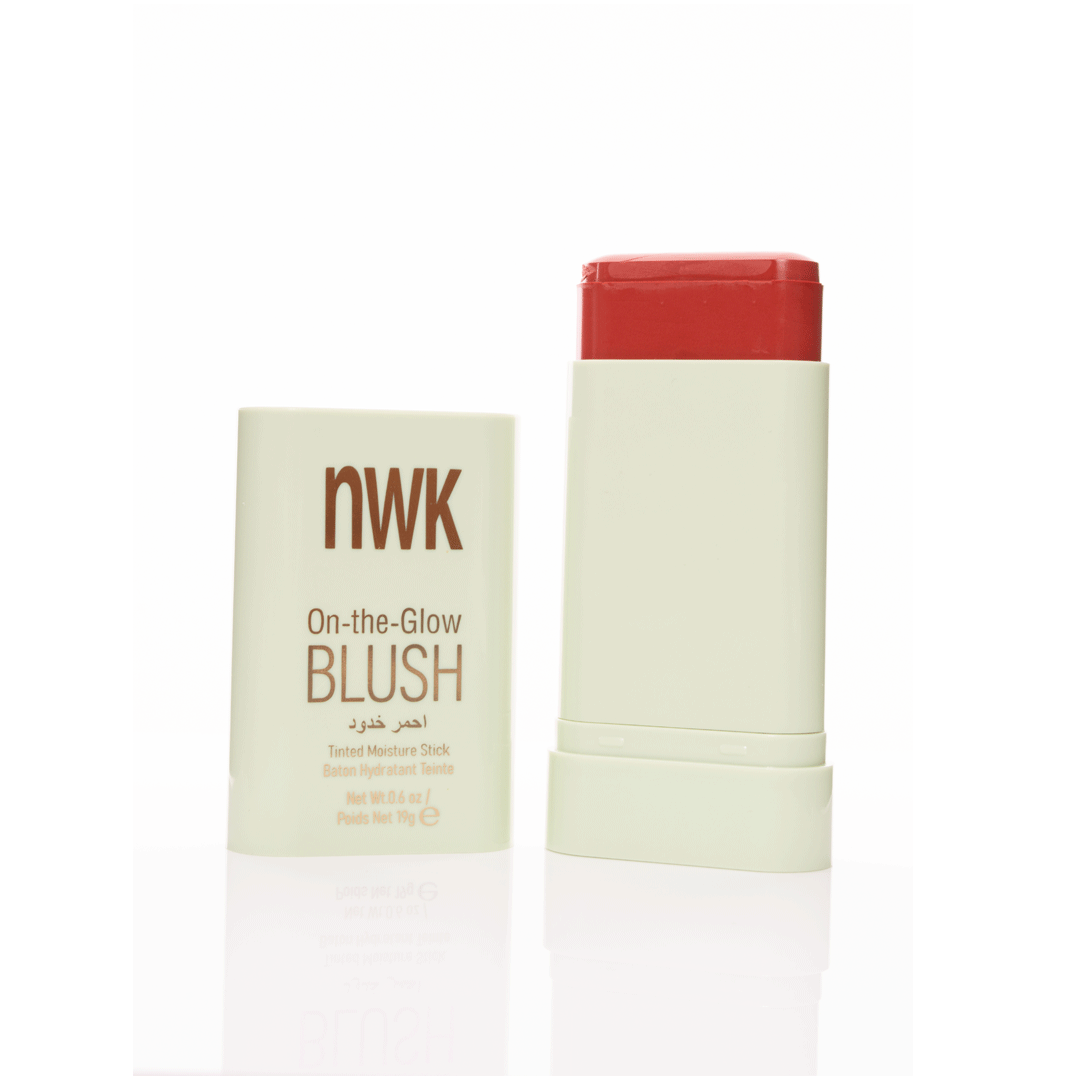 NWK ستيك بلاشر deep peach color