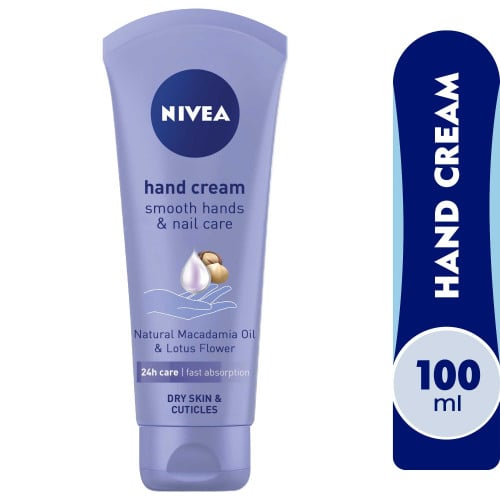 كريم لليدين بزبدة الشيا من نيفيا