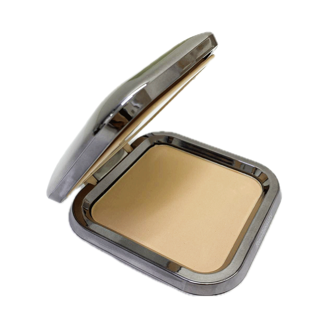 بودرة اساس من ريل بيوتيل Beige rose3