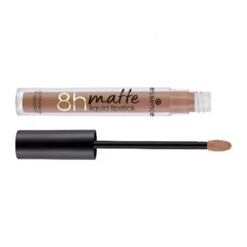 احمر شفاه سائل مات يدوم 8 ساعات  04 rosy nude