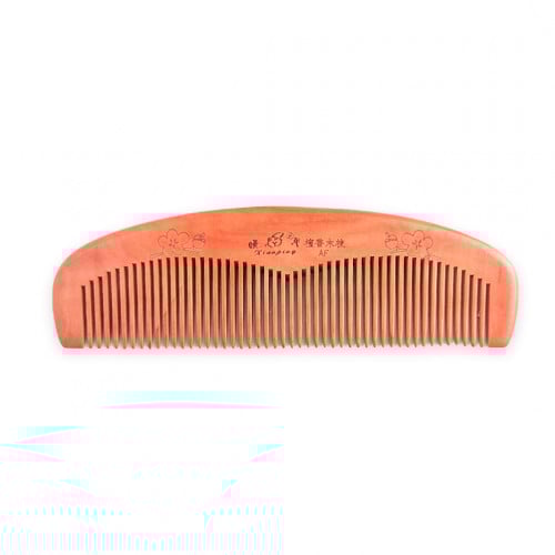 مشط تصفيف الشعر خشبي Xiaoping