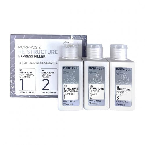 فيلر مجموعة العناية بالشعر مورفوسيس الايطالية 100مل