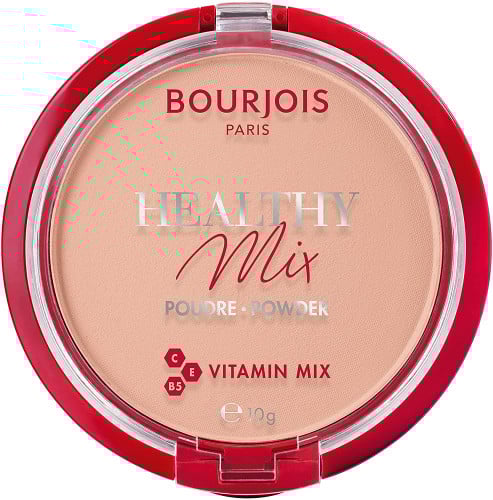 كريم اساس بودرة برجوا هيلثي ميكس ROSE BEIGE 03