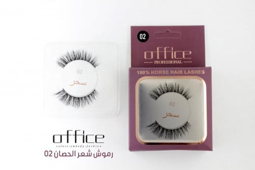 رموش اوفيس سحر 02