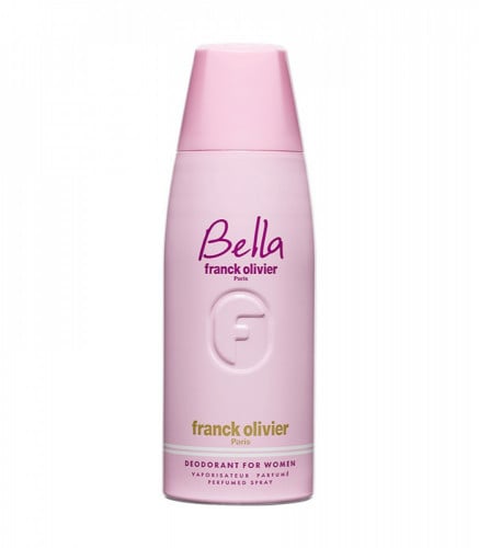 بخاخ مزيل للعرق بيلا للنساء من فرانك اوليفير الفرنسية 250مل