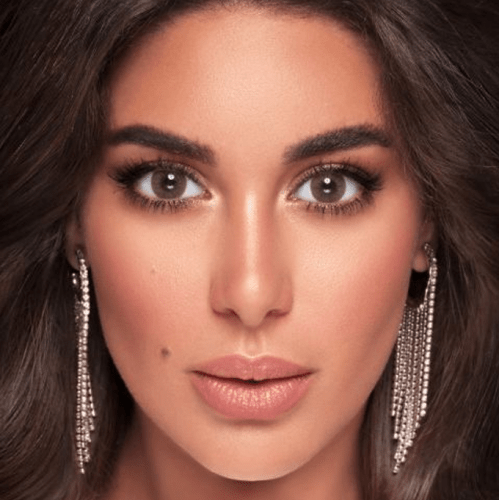 عدسات لاصقة ملونة من لنس مي - لاتيه