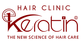 هير كلينيك إي- كيراتين