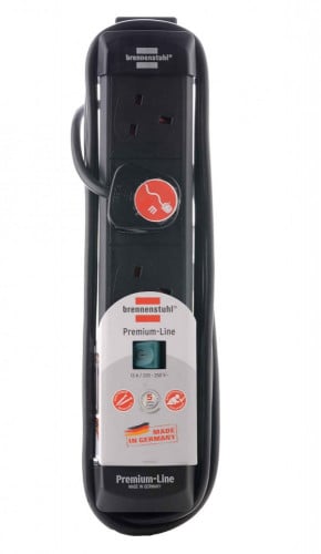 توصيلة كهربائية الماني 3 منافذ 5 متر