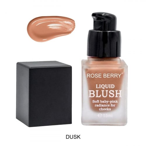 احمر خدود سائل من روز بيري  DUSK