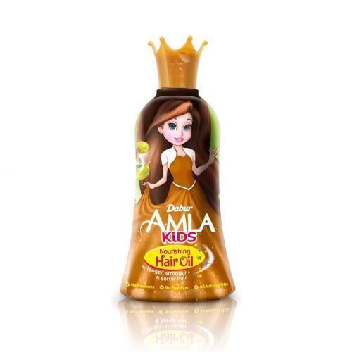 زيت مغذ للشعر للأطفال من دابر املا   200مل