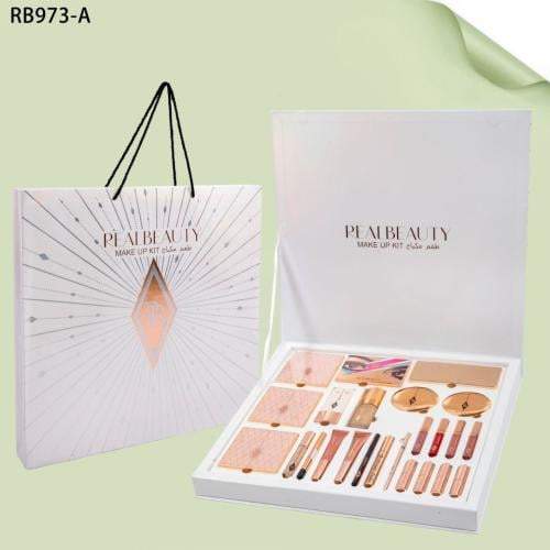 بوكس مكياج احترافي 2024 24 قطعة من Real Beauty