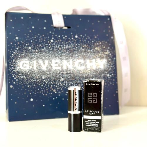 جيفنشي أحمر شفاه لا روج مات ميني مع كيس جيفينشي - 329