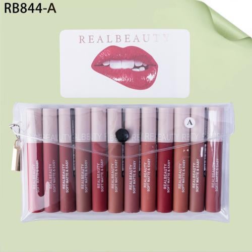 طقم ارواج ريال بيوتي 12 لون المجموعة A