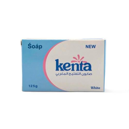 كنتا وايت صابون التفتيح المغربي ابيض 125 جم
