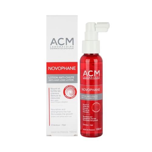 ACM لوشن نوفوفان المضاد لتساقط الشعر  للرجال و النساء 100مل